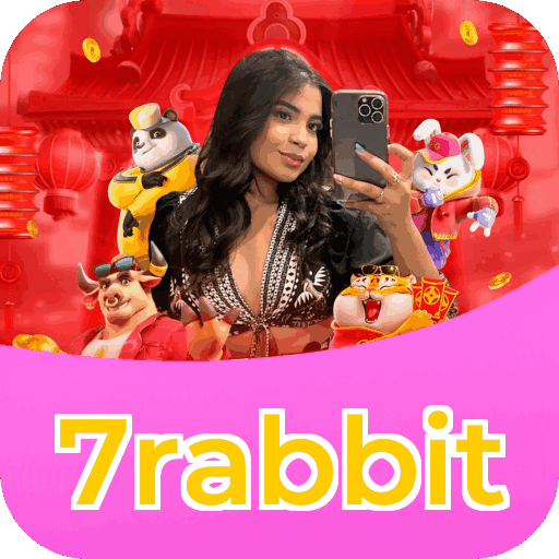 Catálogo slots 7rabbit mostrando top jogos Gates Olympus Sweet Bonanza Fortune Tiger Big Bass volatilidade RTP